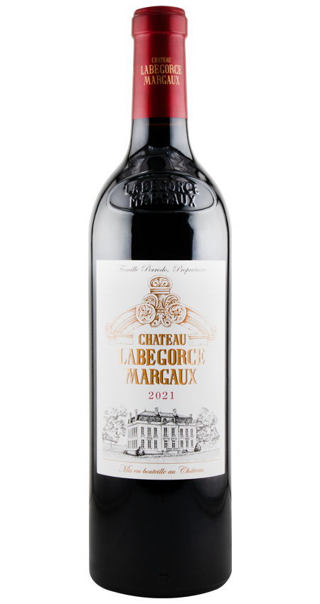 Château Labégorce Margaux 2021