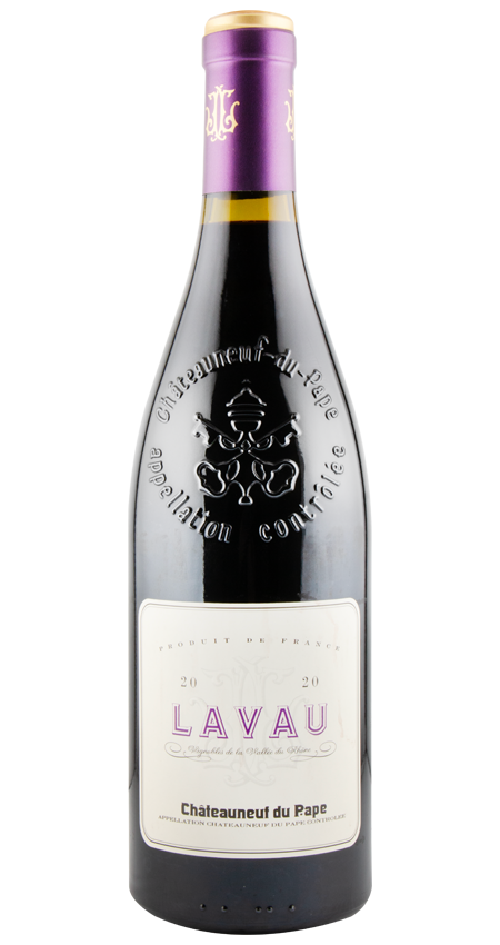92 Pt. Lavau Châteauneuf du Pape 2020