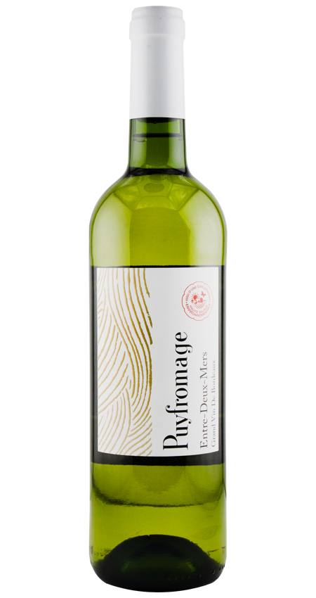 Bordeaux Blanc Entre-deux-Mers 2024 Château Puyfromage