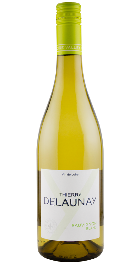 Thierry Delaunay Y Sauvignon Blanc Vin de Loire 2024