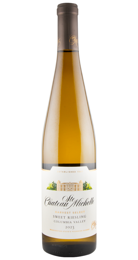 Chateau Ste Michelle Harvest Riesling 2023