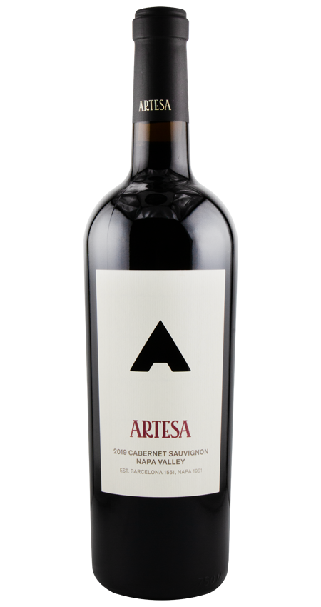 Artesa Cabernet Sauvignon 2019