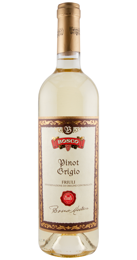 Bosco Nestore B Pinot Grigio Friuli 2023