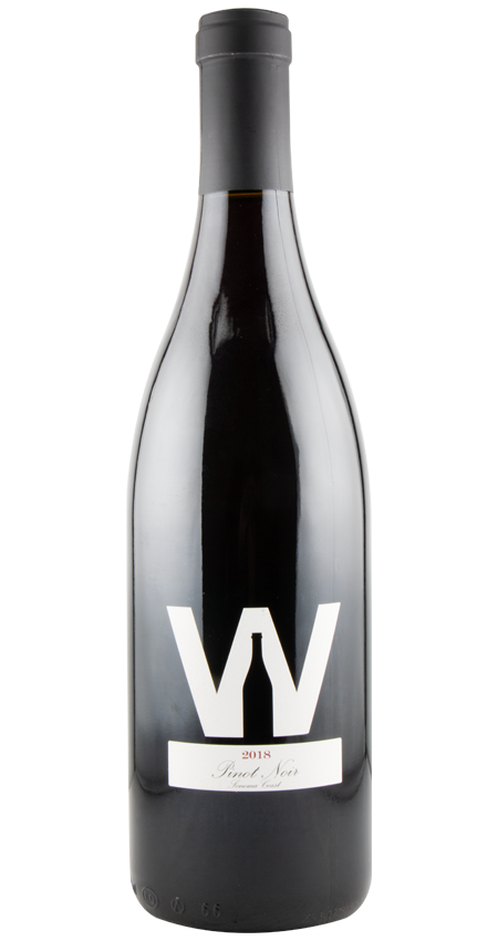 The Winery SF Sonoma Coast Pinot Noir 2018
