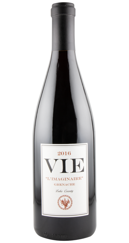 94 Pt. Vie Winery L'Imaginaire Lake County Grenache Blend 2016