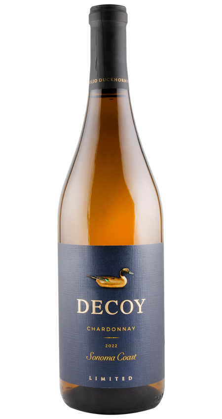 Decoy Wines Sonoma Coast Chardonnay Limited 2023