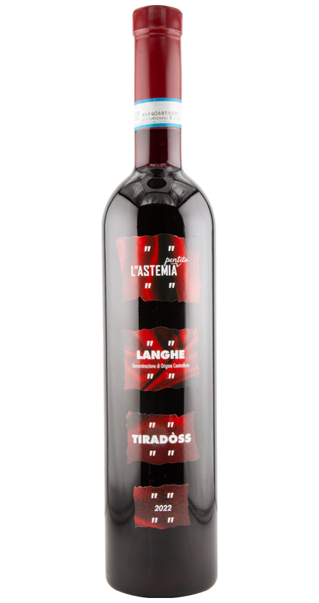 L''Astemia Langhe Rosso Tiradòss 2022