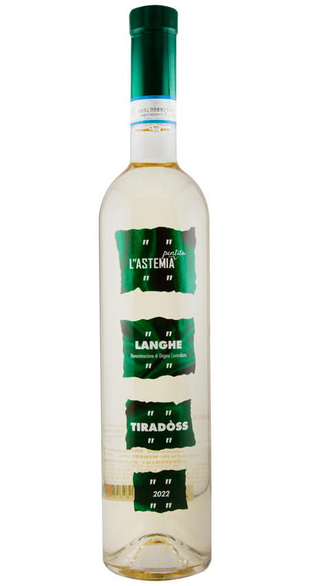 L''Astemia Langhe Bianco Tiradòss 2022