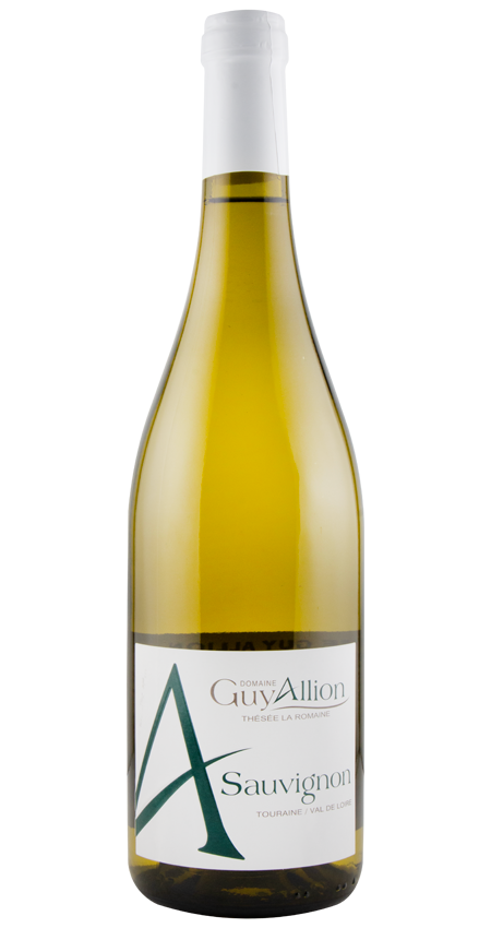 Guy Allion Touraine Sauvignon A 2024