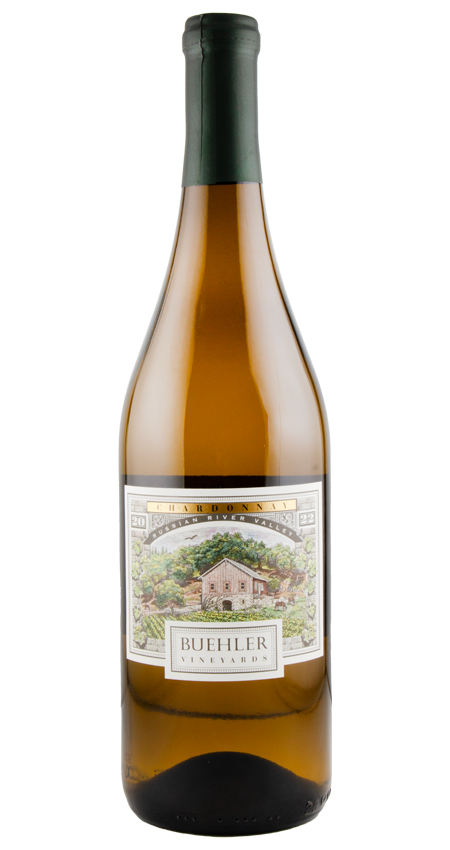 Buehler Vineyards Russian River Valley Chardonnay 2022