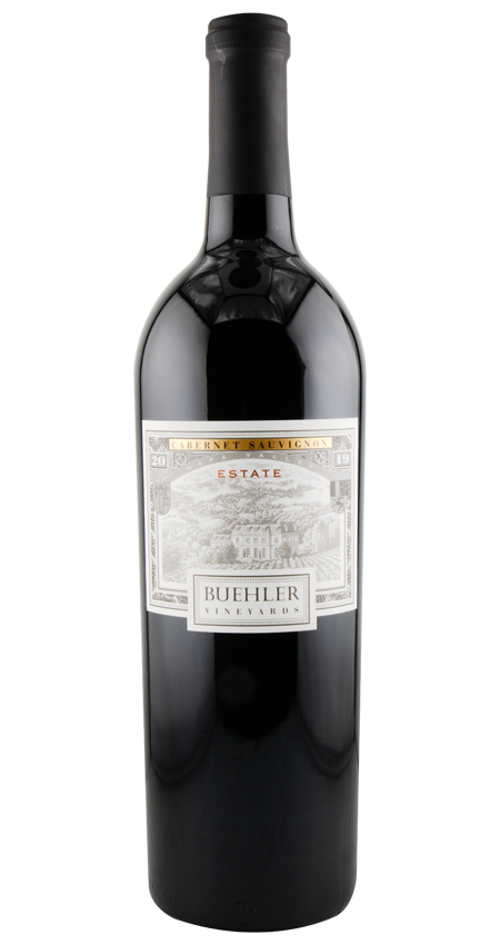 Buehler Vineyards Napa Valley Estate Cabernet Sauvignon 2019