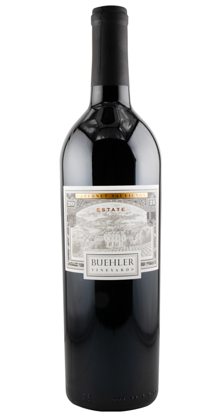 Buehler Vineyards Napa Valley Estate Cabernet Sauvignon 2021