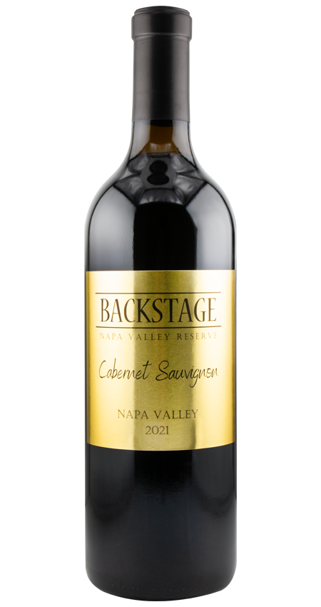 Backstage Winery Napa Valley Cabernet Sauvignon 2021