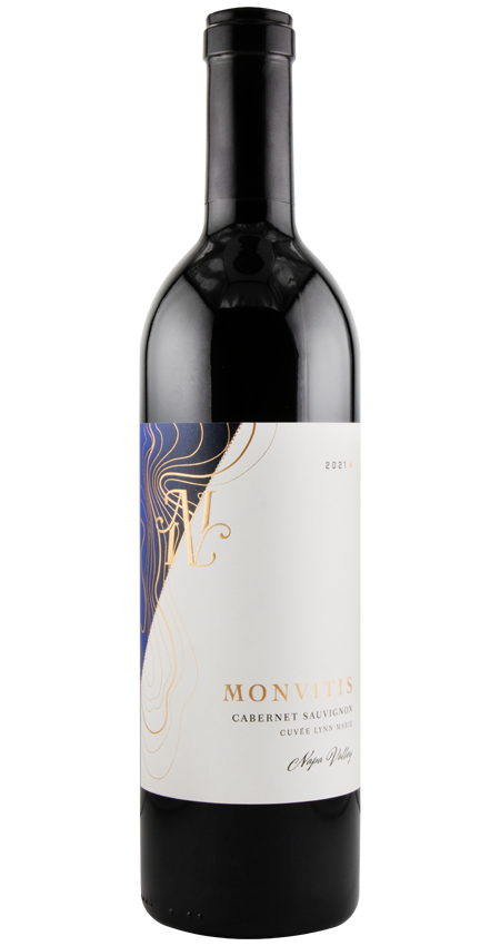 Monvitis Napa Valley Cabernet Sauvignon Cuvée Lynn Marie 2021