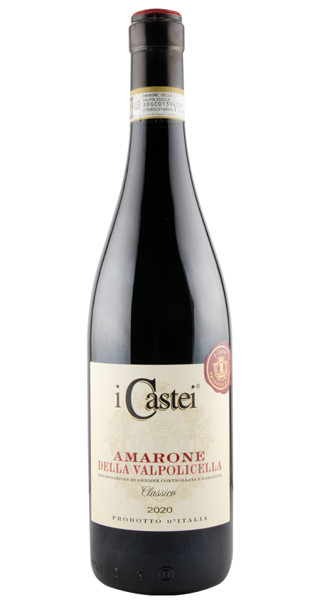 I Castei Amarone Della Valpolicella Classico 2020