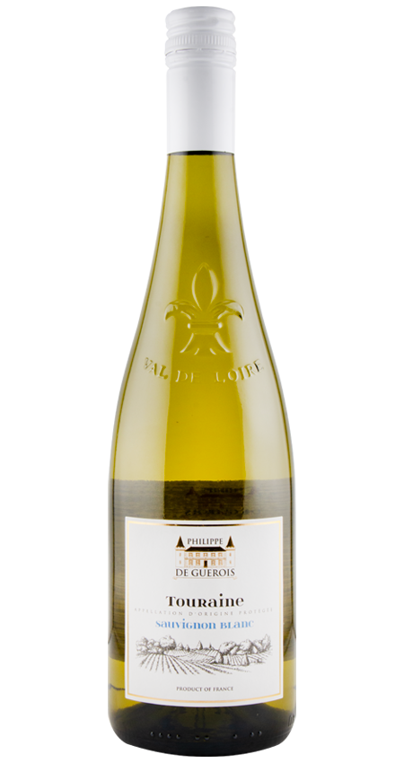 Philippe de Guérois Touraine 100% Sauvignon Blanc 2024