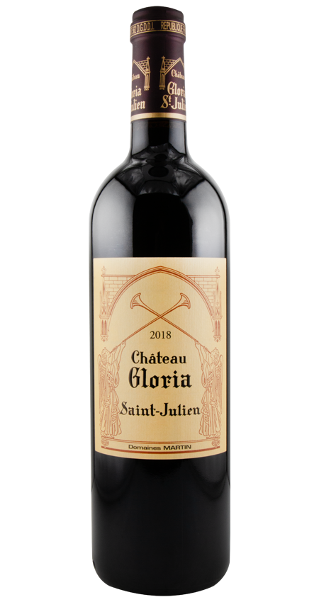 94 Pt. Château Gloria St.-Julien 2018