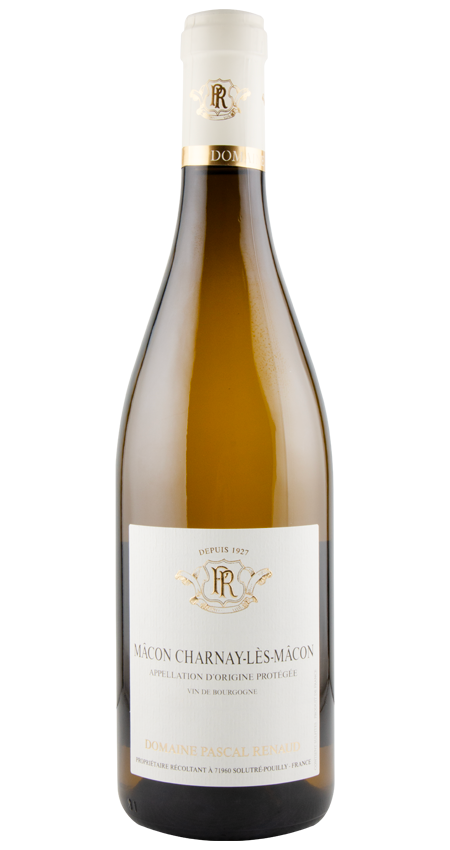 Domaine Pascal Renaud Mâcon Charnay-Lès-Mâcon 2024