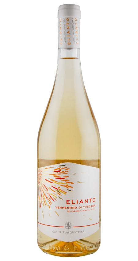Castelli del Grevepesa 'Elianto' Vermentino 2024