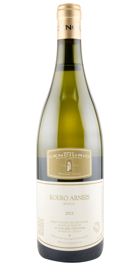 Bric Cenciurio Roero Arneis DOCG 2023