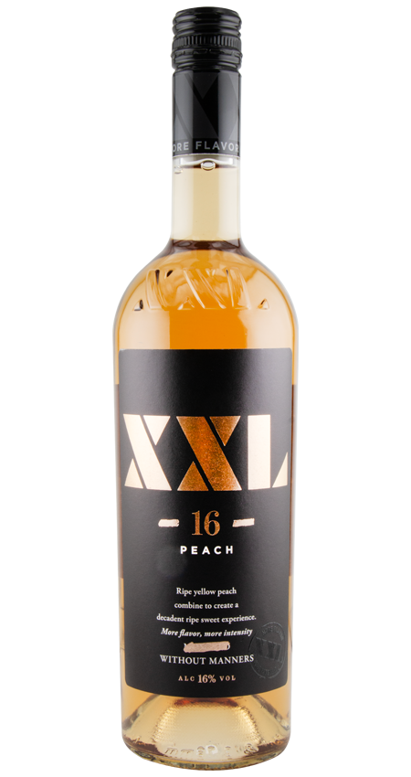 XXL PEACH MOSCATO