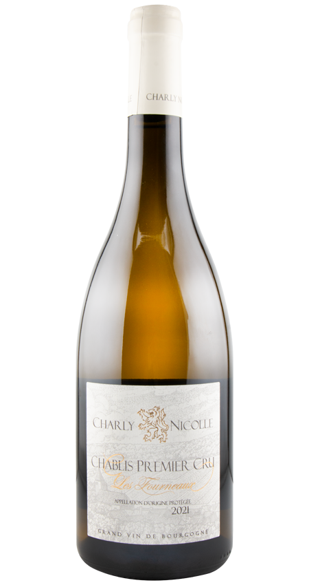 Chablis 1er Cru Charly Nicolle 'Les Fourneaux' 2021