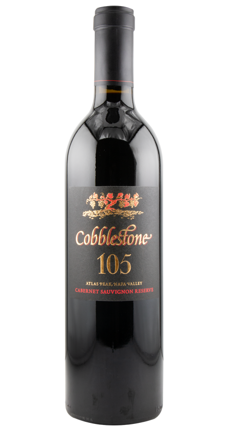 Cobblestone '105' Reserve Cabernet Sauvignon Atlas Peak 2012
