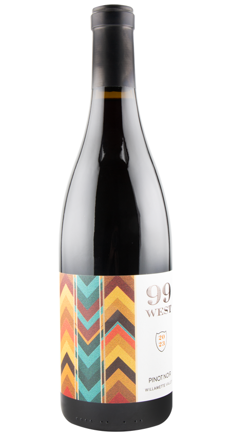99 West Willamette Valley Pinot Noir 2023