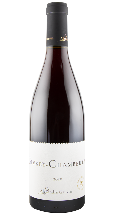 Alexandre Gauvin AOP Gevrey-Chambertin 2020