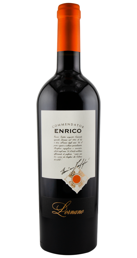 Lornano Commendator Enrico Super Tuscan 2018