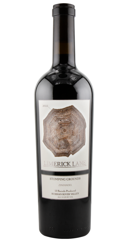 92 Pt. Limerick Lane Stomping Grounds Zinfandel Russian River Valley 2022