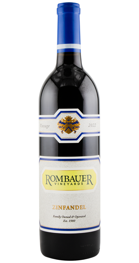 Rombauer Zinfandel 2022