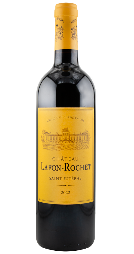 95 Pt. Château Lafon Rochet Saint-Estèphe 2022