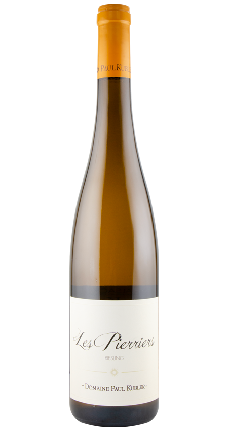 94 Pt. Paul Kubler Riesling Alsace Les Pierriers 2023