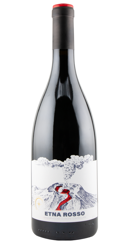 Vulcani D'Italia Etna Rosso 2022