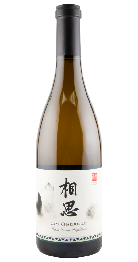 Shunyi Cellars Santa Lucia Highlands Chardonnay 2022