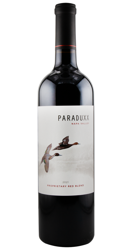 92 Pt. Paraduxx by Duckhorn Napa Valley Proprietary Red Blend 2021