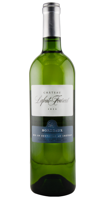 Château Lafont Fourcat Blanc Bordeaux Blanc 2024