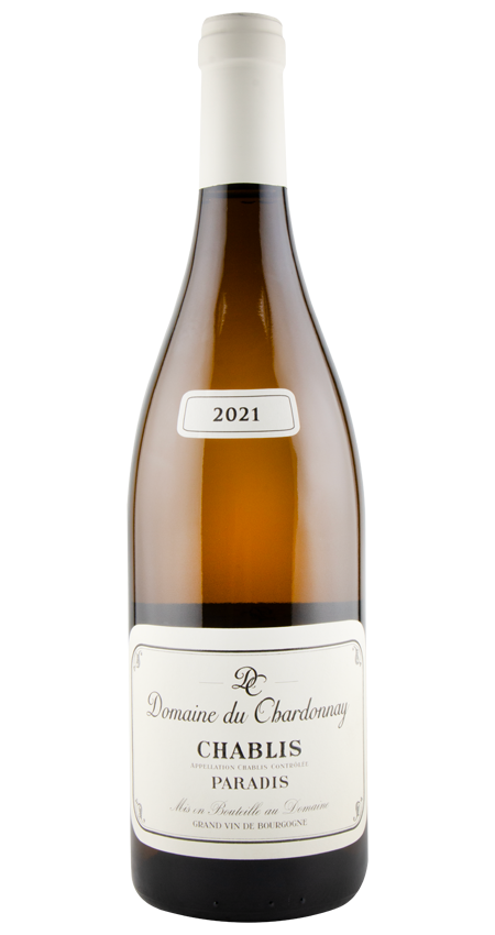 Domaine Du Chardonnay Paradis Chablis 2021