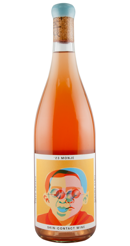 Tinto Amorio Monje Orange Wine – Organic, No Sulfites, and Boldly Unique