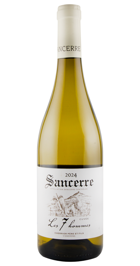 Domaine Cherrier Père et Fils Sancerre Les 7 Hommes 2024