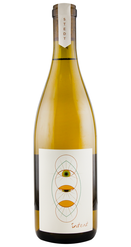 Stedt Wines Intent Chardonnay Willamette Valley Chehalem Mtn 2019