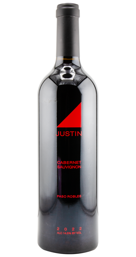 JUSTIN PASO ROBLES CABERNET SAUVIGNON 2021