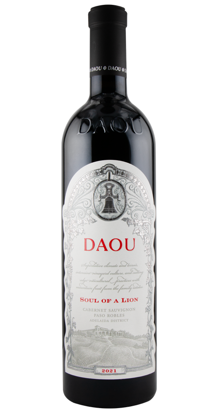Daou Cabernet Sauvignon Soul of a Lion 2021