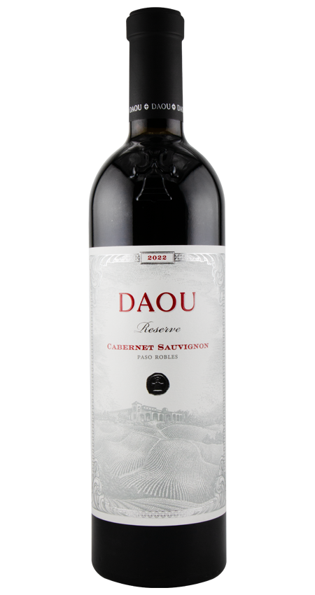 Daou Cabernet Sauvignon Reserve Paso Robles 2022