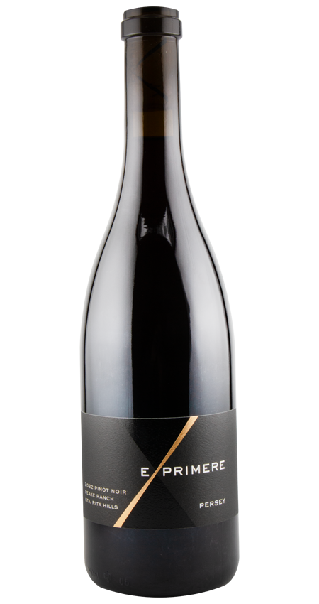 Exprimere Sta. Rita Hills Peake Ranch Pinot Noir Persey 2022
