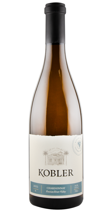 Kobler Estate Russian River Valley Chardonnay 2022