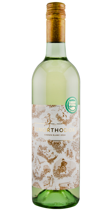 UNORTHODOX CHENIN BLANC 2024