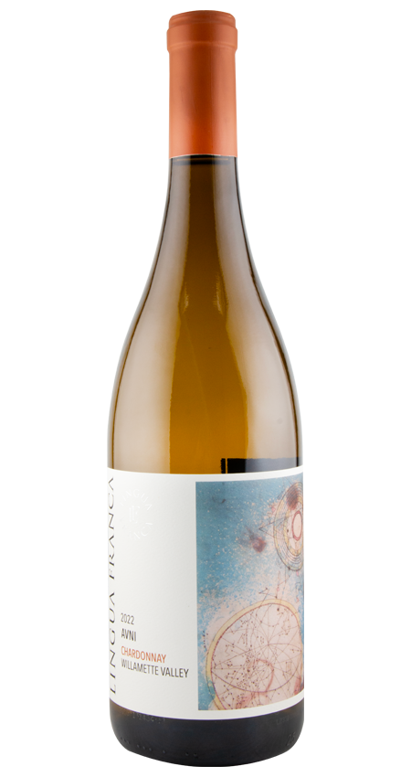 Lingua Franca AVNI Chardonnay Willamette Valley 2022