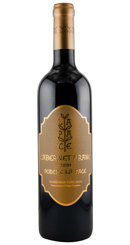 Gold Label Cabernet Franc Maremma Toscana DOC 2020